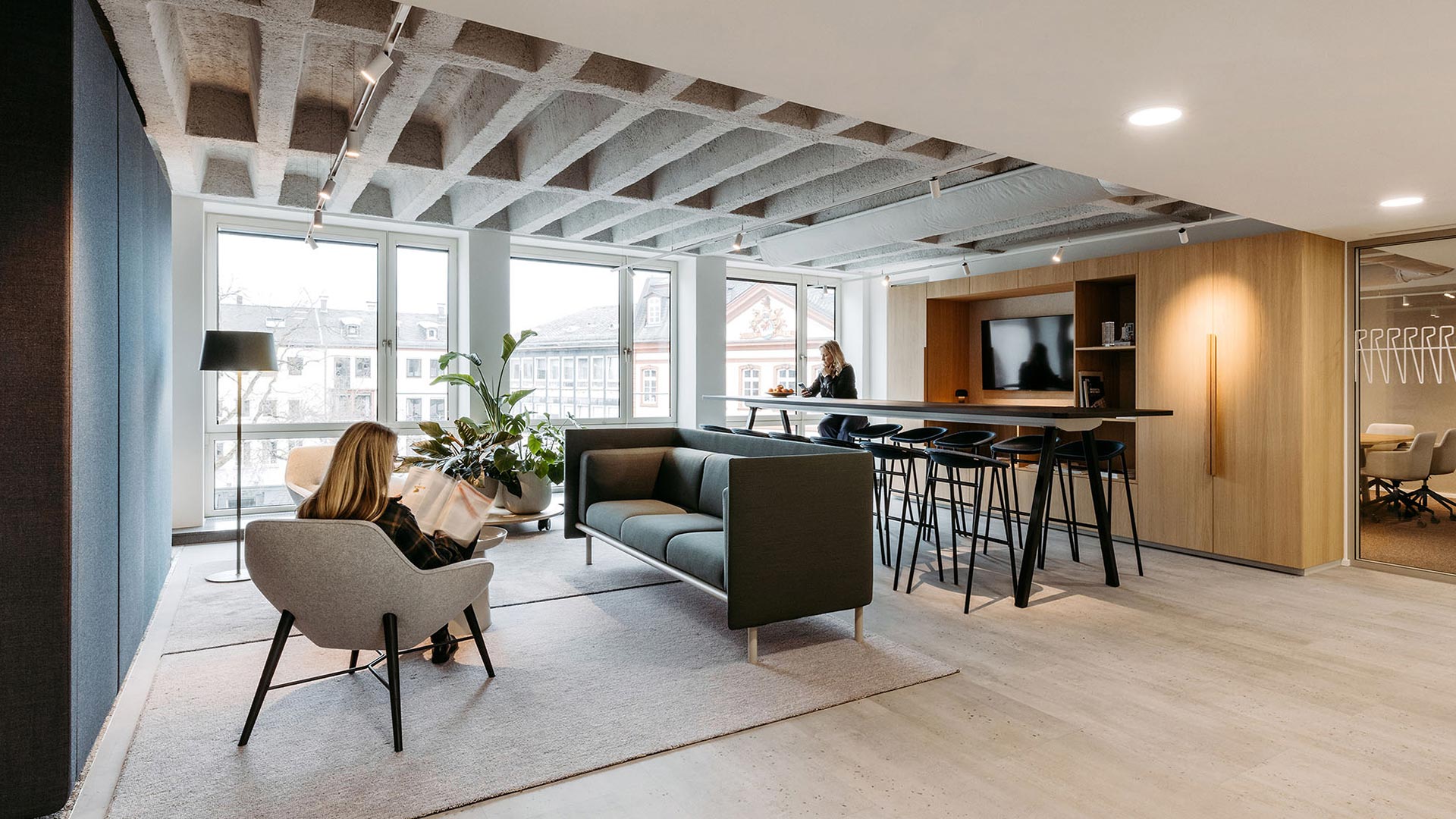 Greystar Int. Frankfurt (@ Claudia Graf) Fotografie Sarah Kastner