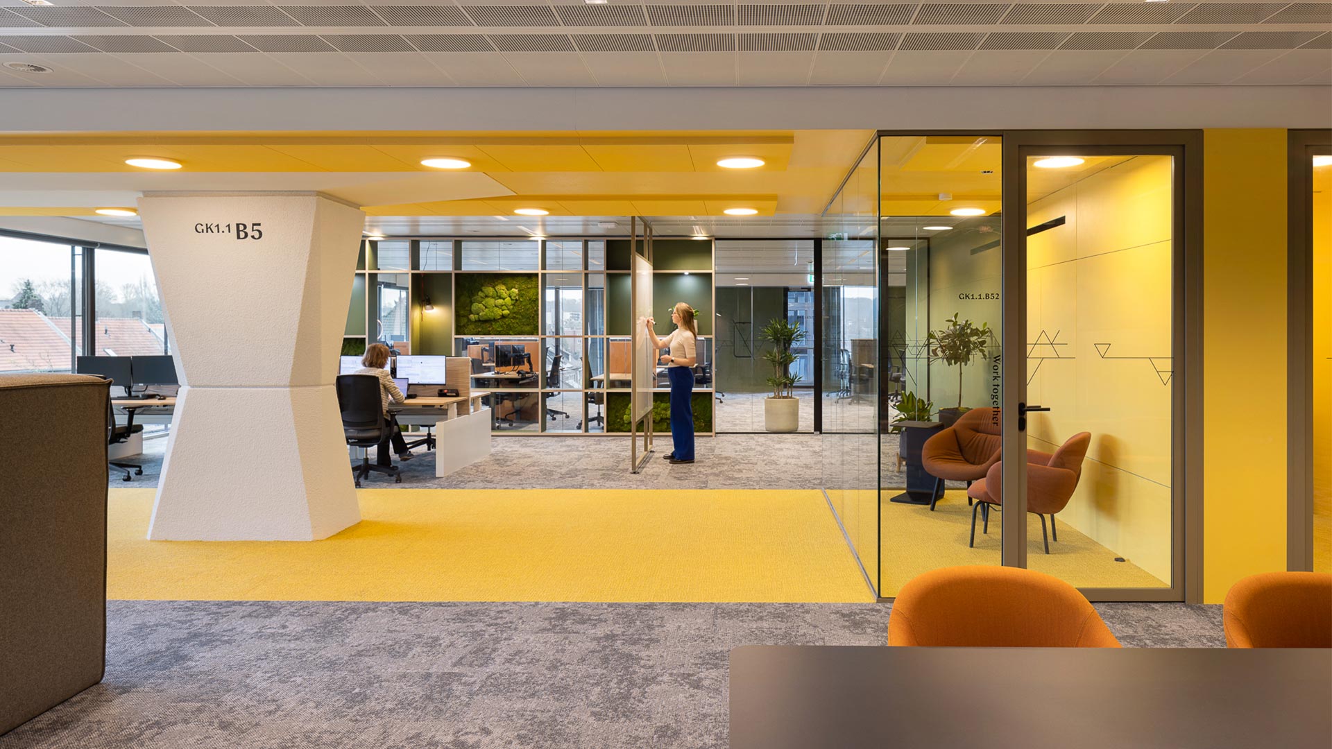 APG Heerlen (@ Fokkema & Partners Architecten) Fotografie Stijn Poelstra