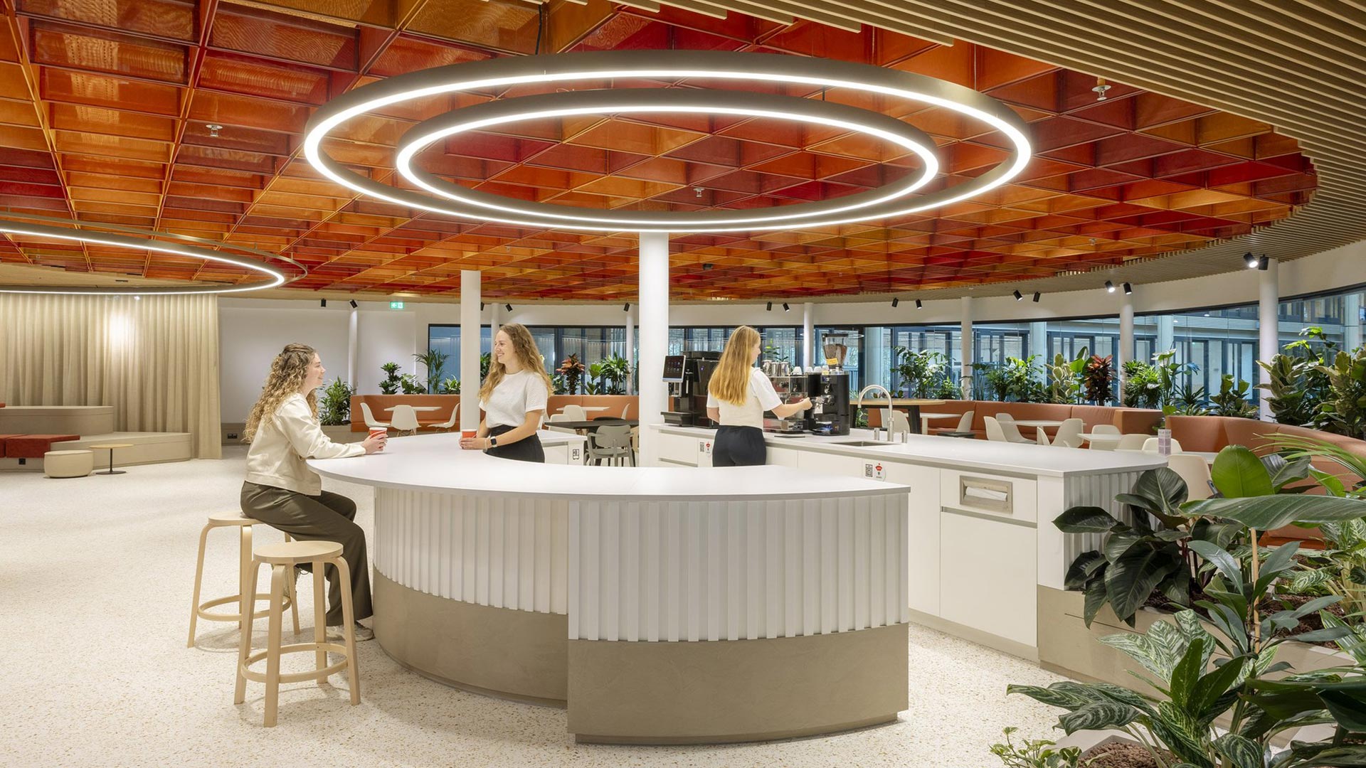 Henkel Amsterdam (@ Ditt Officemakers) Fotografie Lucas van der Wee