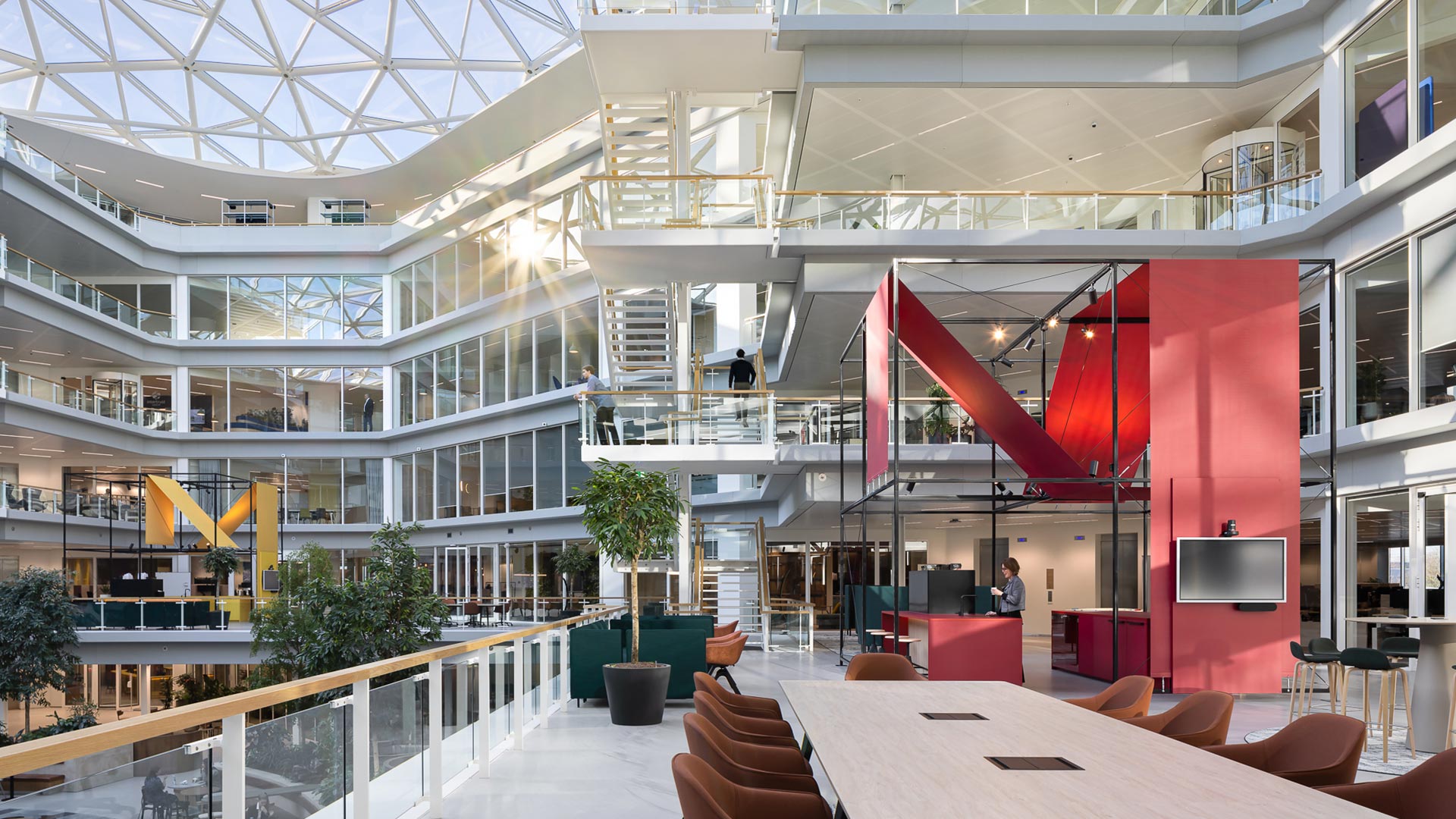 APG Edge West (@ Fokkema & Partners Architecten) Fotografie Stijn Poelstra